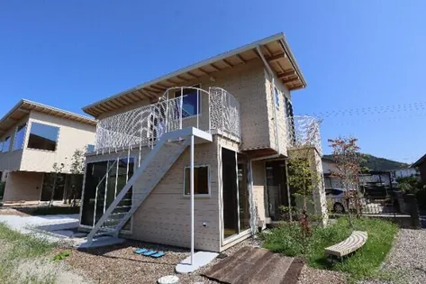 AWAZUKU TERRACE【2階】の外観