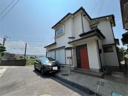 和歌山県和歌山市紀三井寺【一戸建】の外観