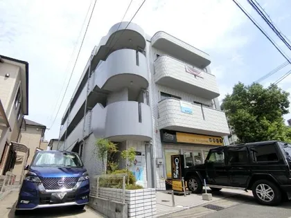 アクシスコート三島丘【2階】の外観