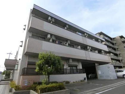 大阪府茨木市若園町【マンション】の外観