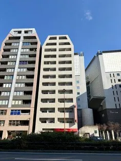 エルデ大手前【9階】の外観