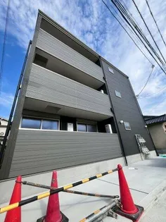 大阪府松原市上田2丁目【アパート】の外観