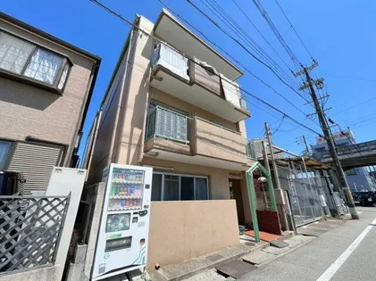 大阪府堺市西区鳳中町10丁【マンション】の外観