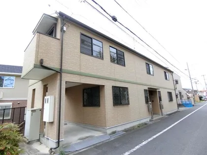 大阪府茨木市耳原1丁目【テラスハウス】の外観