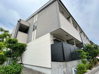 大阪府堺市東区日置荘西町4丁【アパート】の外観