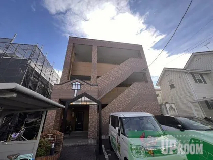 ボーリバージュ【1階】の外観