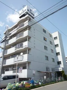 サンメゾン小牧【4階】の外観