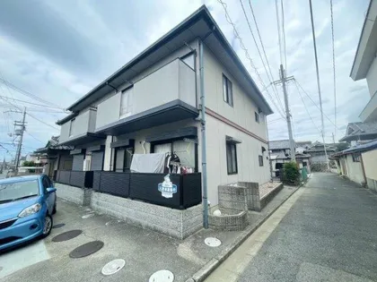 フレグランス【2階】の外観