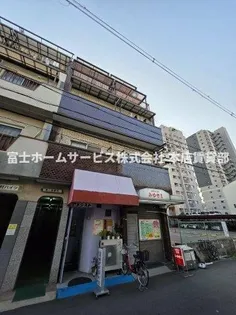 第二翡翠苑【2階】の外観