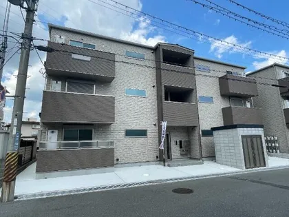 Cedar Hall Yamada One【103号室】の外観