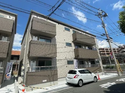 Cedar Hall Yamada Two【204号室】の外観