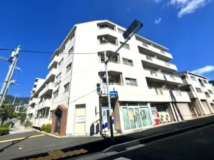 Duke御影【1階】の外観