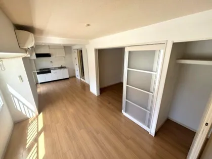 Duke御影【1階】の居間