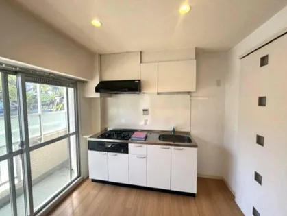 Duke御影【1階】のキッチン