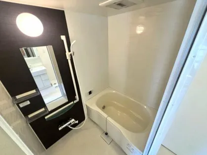 Duke御影【1階】の風呂