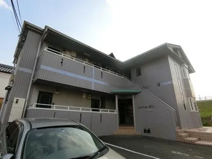 リュイール樋口【2階】の外観