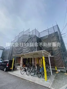 コンフォート玉串【2階】の外観