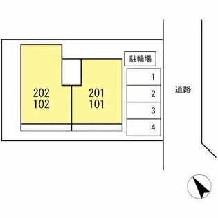 DーAVANCE今本町Aの画像