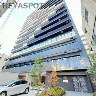 プレサンス今池駅前フェルディノ【5階】の外観