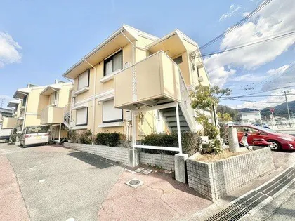 星野ハイツB棟【2階】の外観