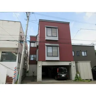 T’s court 南35条【2階】の外観