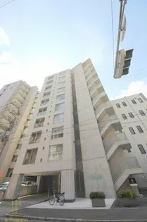 西天満レジデンス【2階】の外観