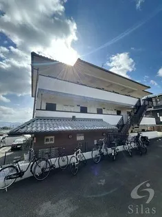 鹿苑【3階】の外観