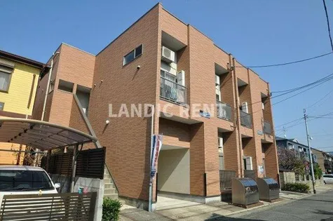 ベアーレ井尻【2階】の外観