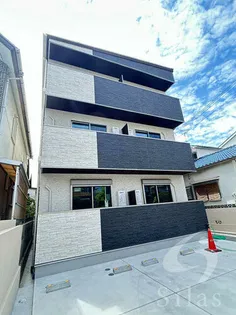 クレスト高安町南の画像