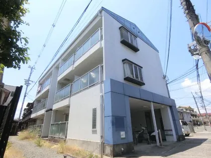 大阪府茨木市総持寺1丁目【マンション】の外観