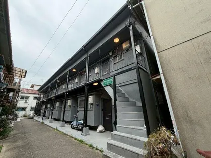 メビウス東住吉ハイツの画像