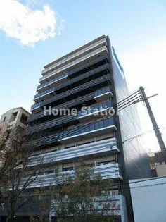 プレサンス西九条シティベイ【8階】の外観