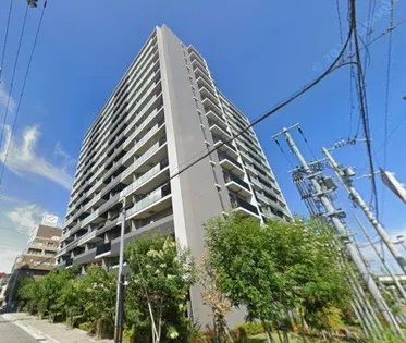 パークナード阿倍野天王寺町南レーヴの画像