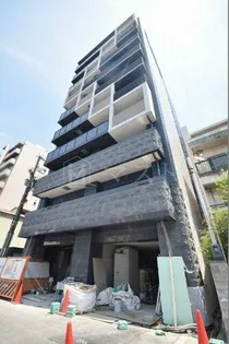 プレサンス大阪天満リバーシア【8階】の外観