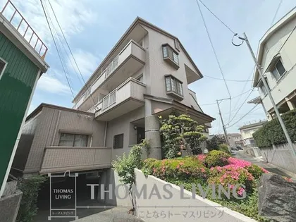 メゾン林【303号室】の外観