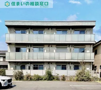 愛知県岡崎市羽根北町1丁目【マンション】の外観