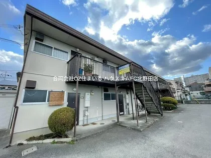 新上野ハイツの画像