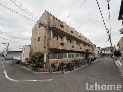 RKAマンション【2階】の外観