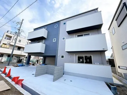 ソリティア茨木の画像