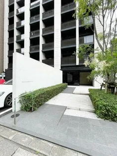 福岡県福岡市中央区大手門1丁目【マンション】の外観