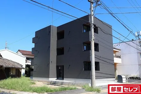 Jack shioike Ⅰ【1階】の外観