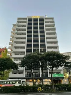 福岡県福岡市中央区春吉1丁目【マンション】の外観