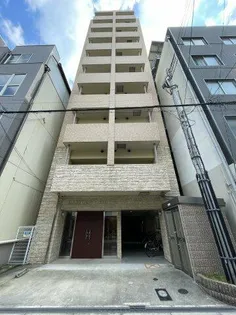 HERITAGE夕陽丘【4階】の外観