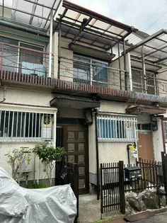 大阪府堺市東区西野【一戸建】の外観