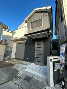 大阪府大阪狭山市東茱萸木3丁目【一戸建】の外観