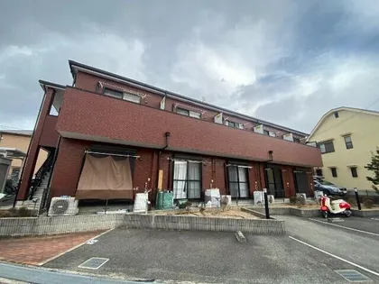 エステ・ラグーナ七番館【1階】の外観