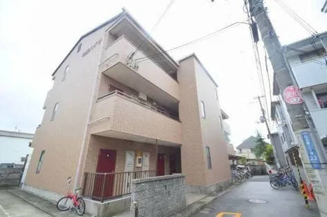 幸楽ハイツの画像