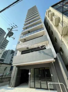 コンフォリア・リヴ北浜平野町【403号室】の外観