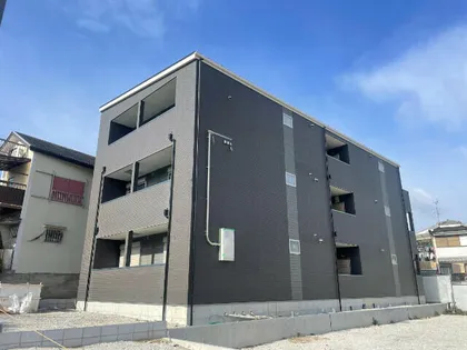 F+style 狭山・池尻中 1号館【3階】の外観