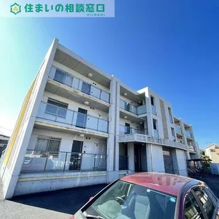 愛知県西尾市徳次町下十五夜【マンション】の外観